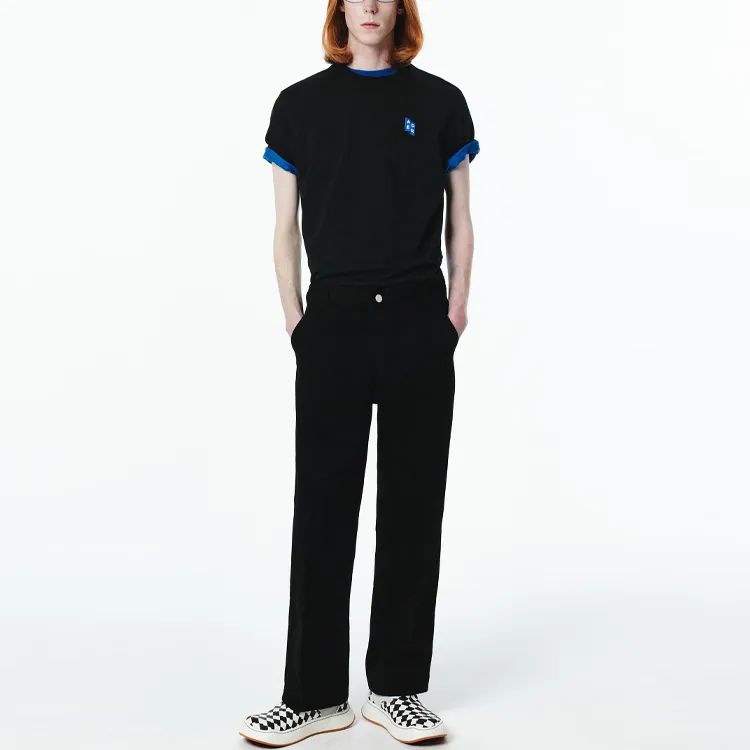 Checked Boyfriend Tall Shirt