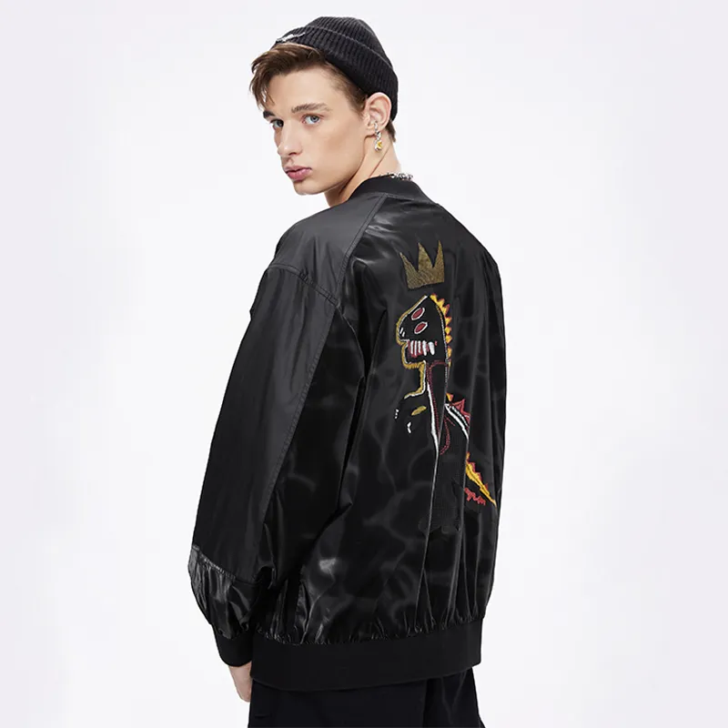 Boy London Jackets Unisex Black-6