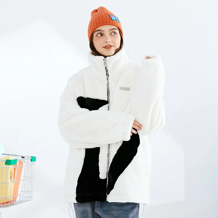 ER Vsts Loose Fit Jacket Unisex-7