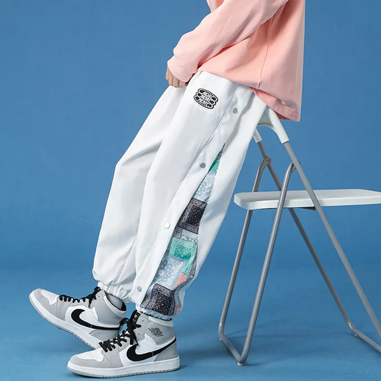 IRHINO Casual Pants Unisex-3