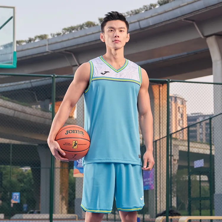 Joma Basketball Suits Men-7
