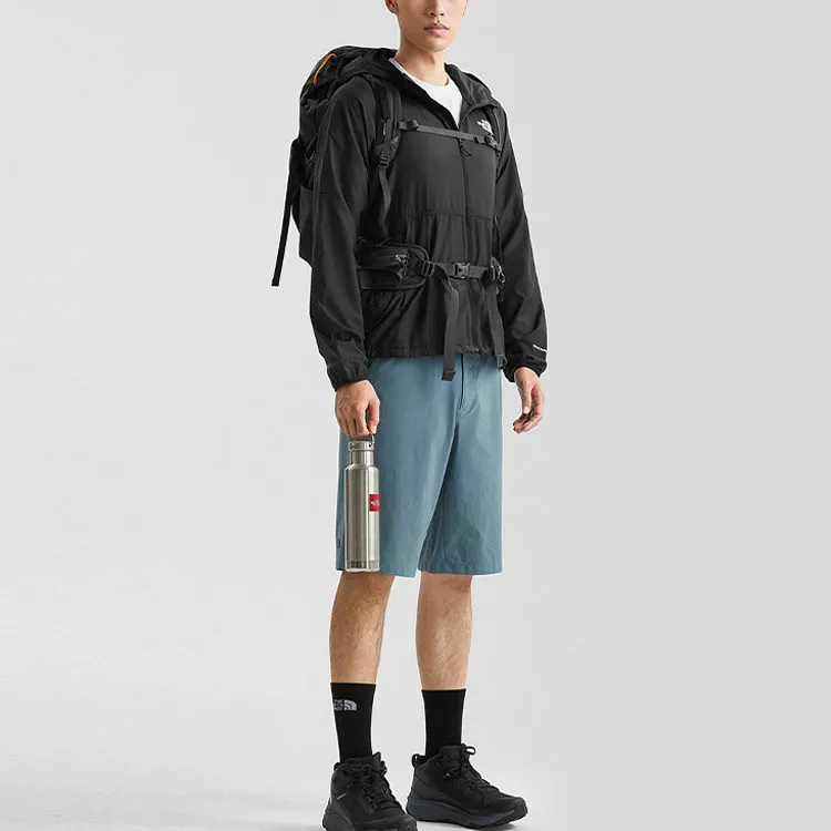 THE NORTH FACE City Outdoor Collection Jacket Men's Black-3
