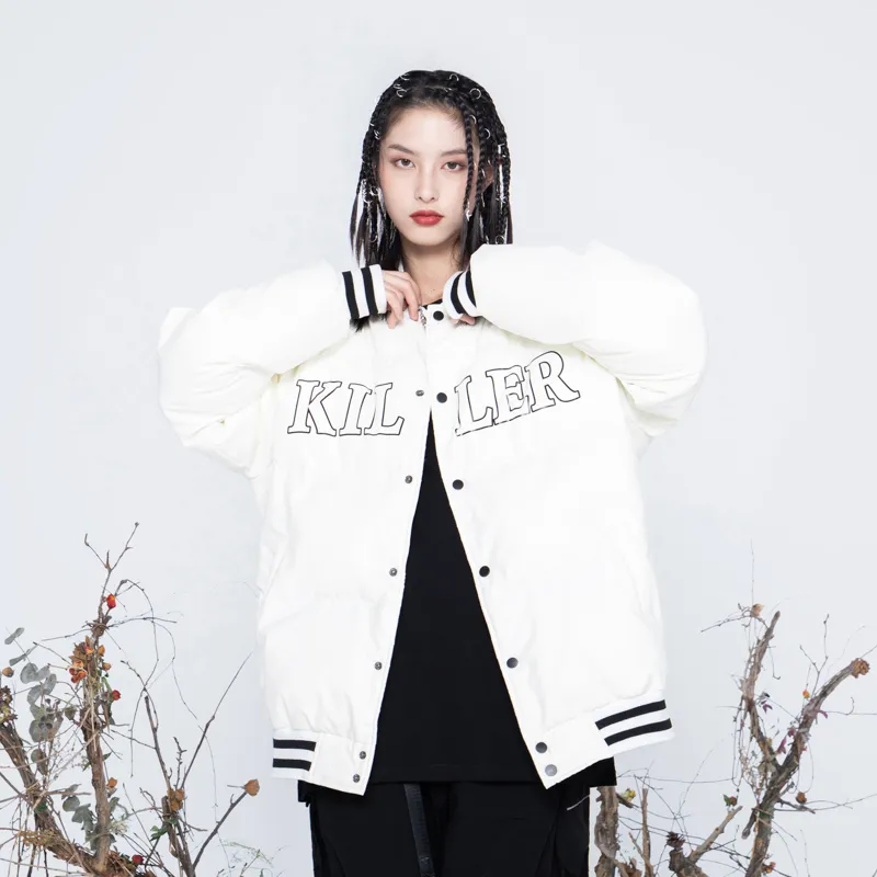 KILLWINNER Puffer Jackets Unisex-9
