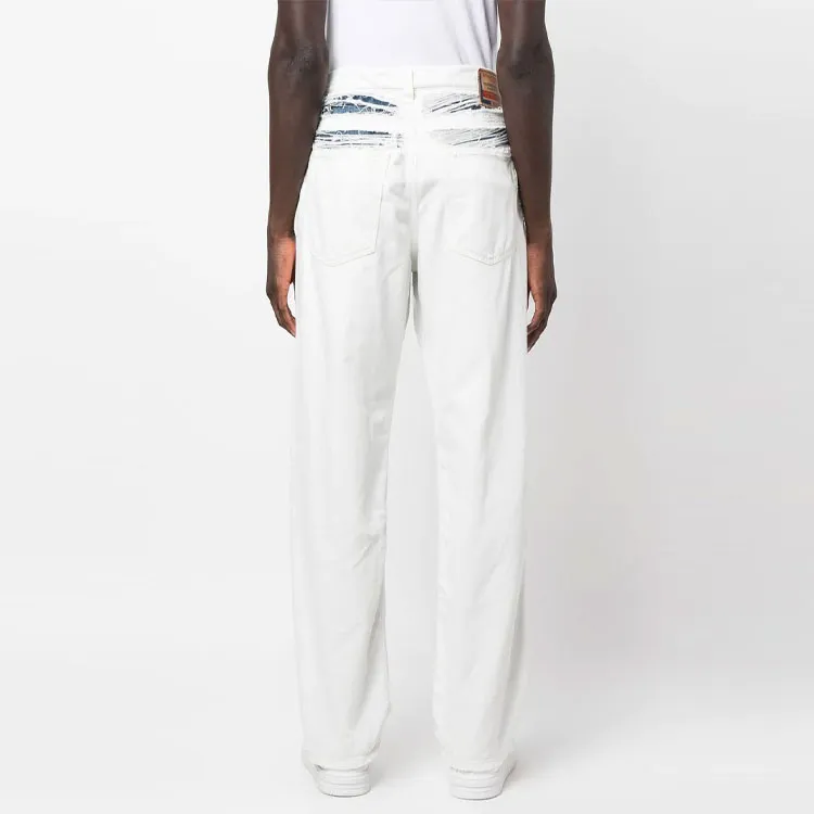 DIESEL Jeans Men White-2