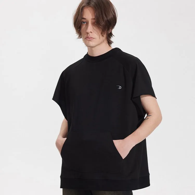 FREO3N T Shirts Unisex Black-2