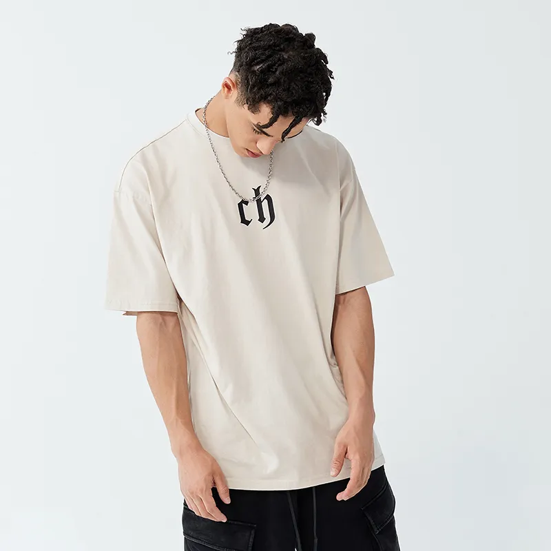 CHINISM T Shirts Unisex-8