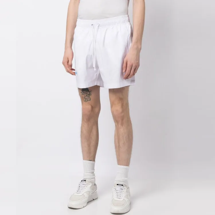 AMIRI Sports Shorts Men White-2