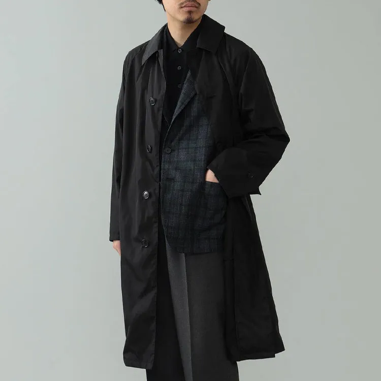 Beams Trench Coats Men-12