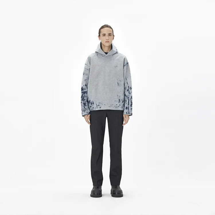 The Last Redemption Sweatshirts Unisex Light Blue-2
