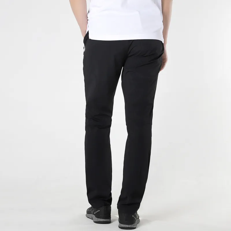 Columbia Casual Pants Fall Men's Black-3