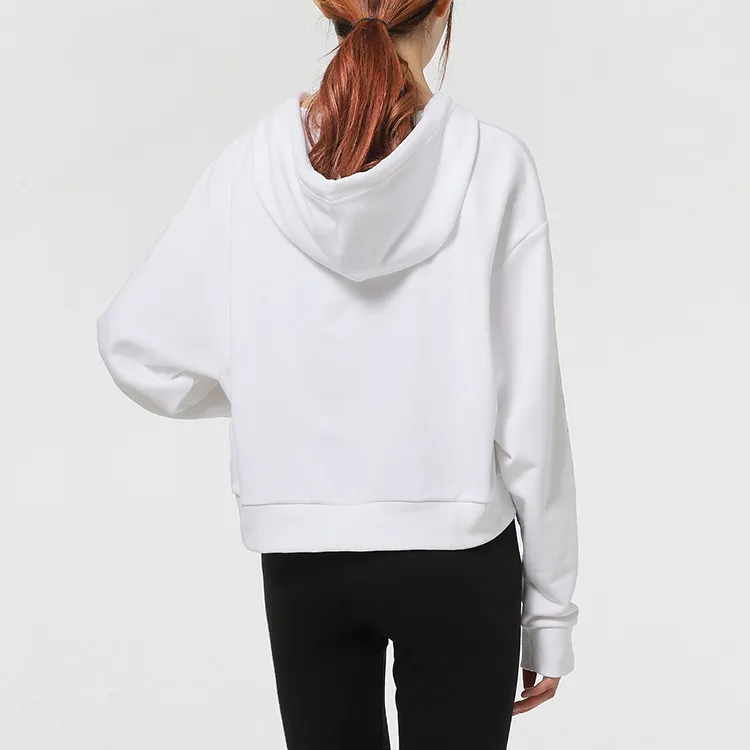PUMA Sweatshirts Women's PUMA White-2