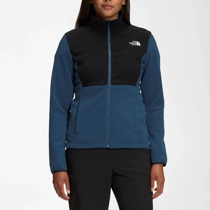 THE NORTH FACE Jackets Women's Blue Black-2