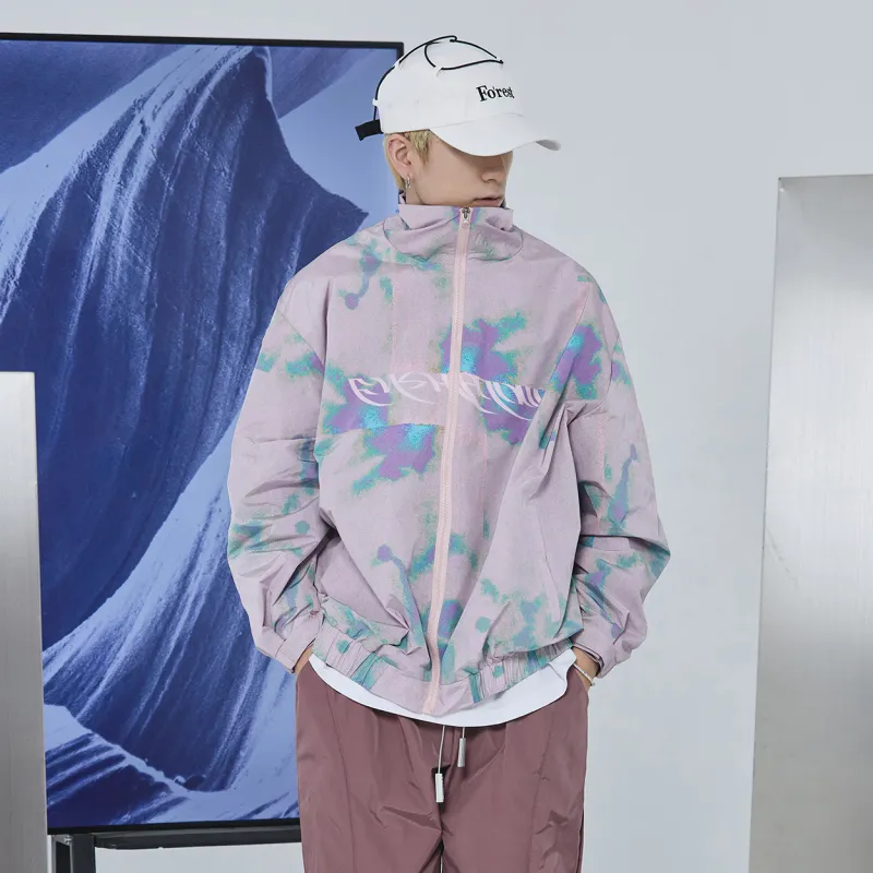 ENSHADOWER Loose Fit Jacket Unisex-7