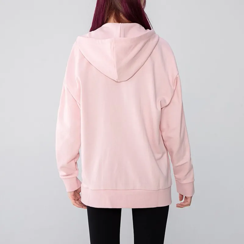PUMA Jackets Women's Pink-4