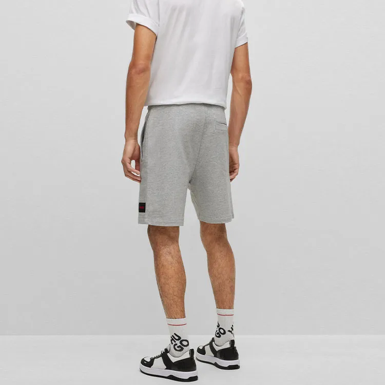 HUGO BOSS SS22 Casual Shorts Men's Gray-2
