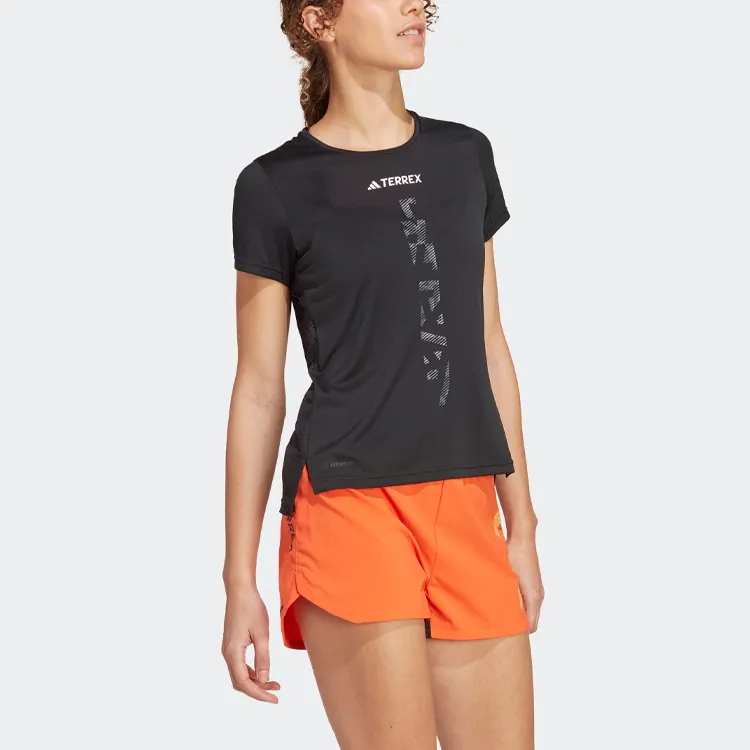 Adidas Free Shipping With AdiClub Terrex Agravic Trail Running Tee-3
