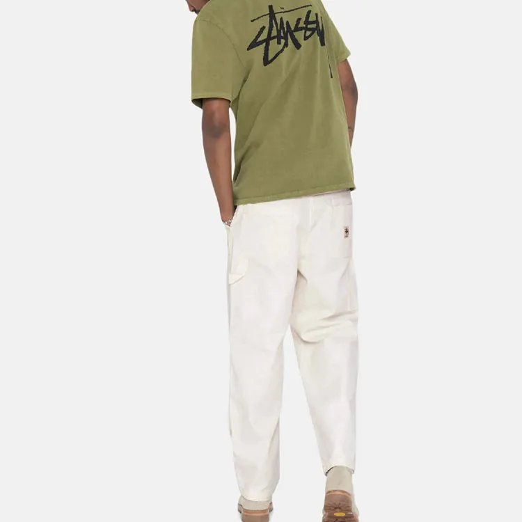 Stussy X Our Legacy Work Shop Yin Yang Pigment Dyed Tee-11