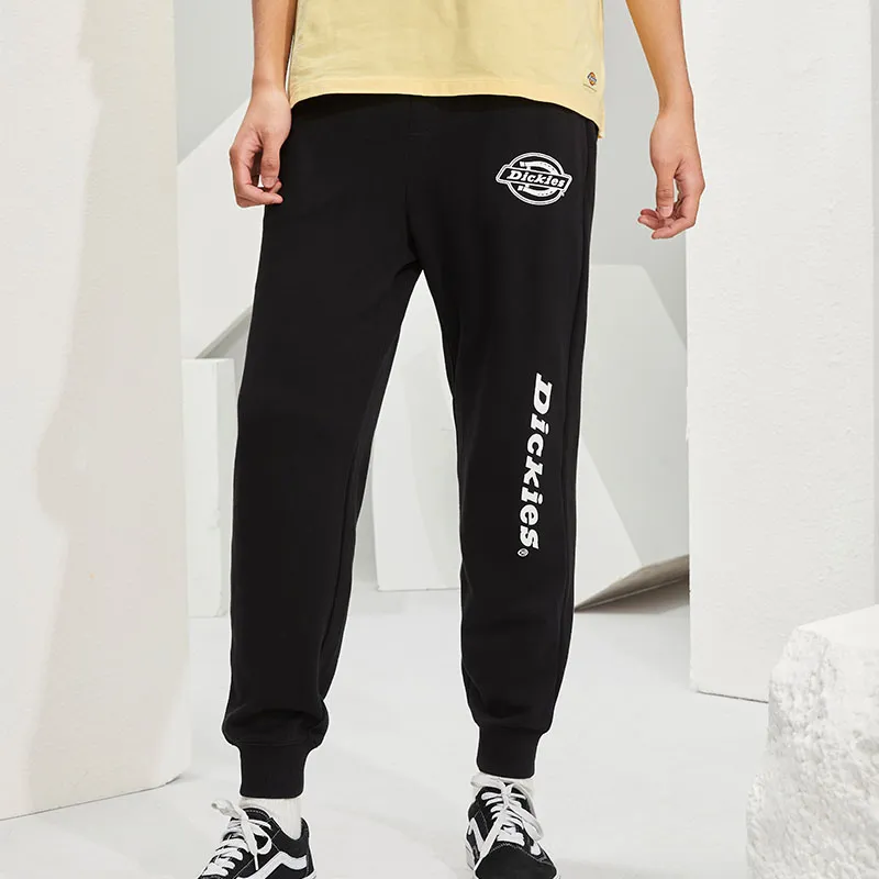 Dickies Sports Pants Unisex Black-3