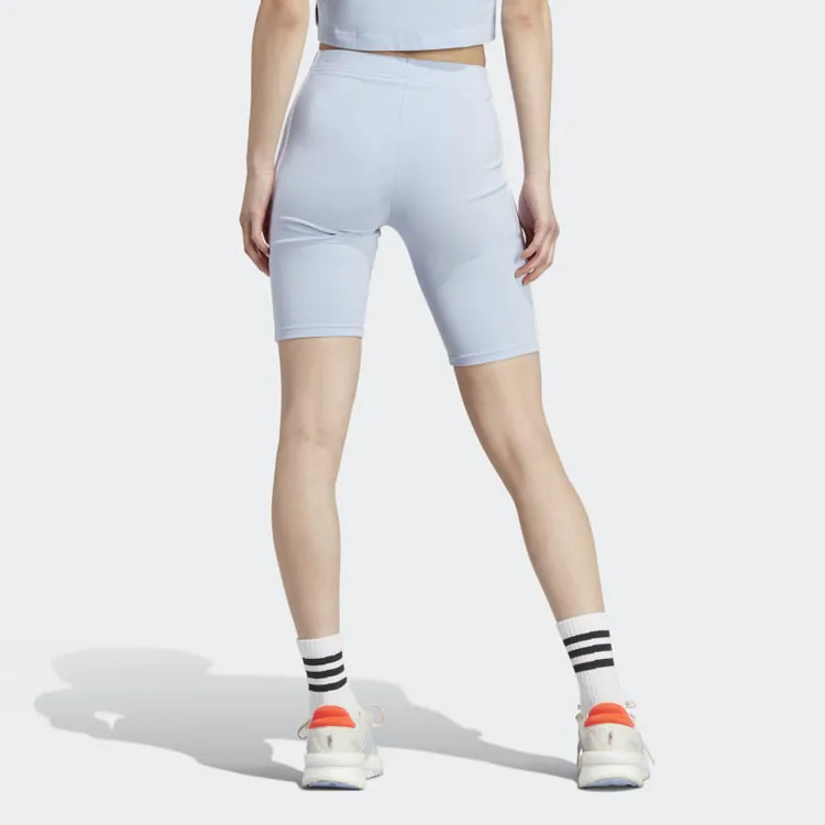 Adidas SS23 Sports Shorts Women's Blue-3