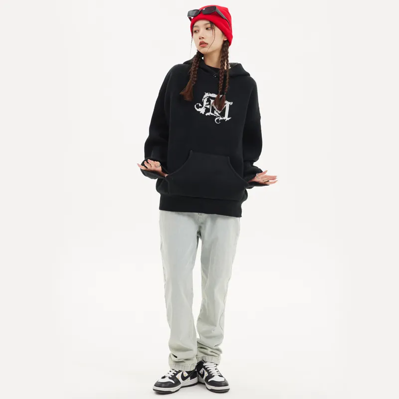 AMONSTER Sweaters Unisex-2