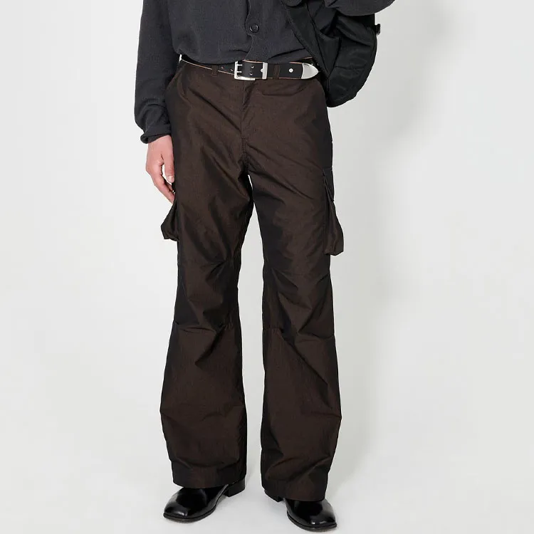 OUR LEGACY Casual Pants Men Brown-1
