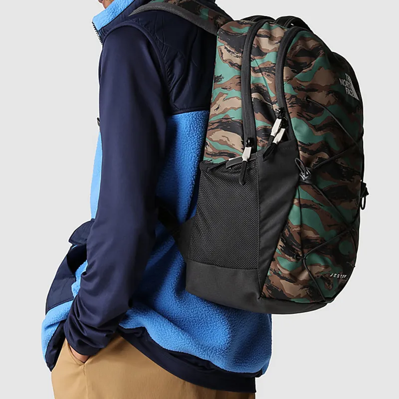 THE NORTH FACE Fabric Backpack Men's Camouflage-3