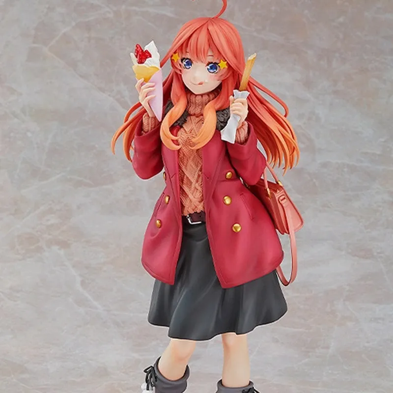 GSC 1 6 Itsuki Nakano 1/6 The Quintessential Quintuplets ∬ Date Style Scale Figures 28.5cm-2