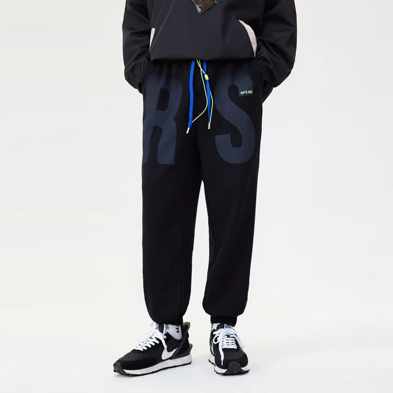 GUKUUL Thickened Casual Pants Unisex-3