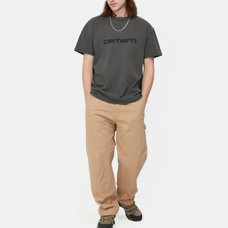 Carhartt WIP T Shirt Unisex Black-2
