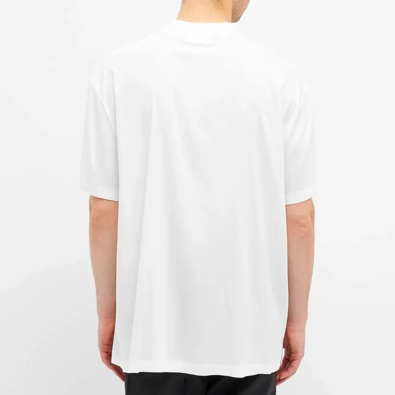Fear Of God X Ermenegildo Zegna T Shirts Men White-2