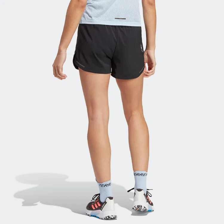 Adidas Free Shipping With AdiClub Terrex Agravic Trail Running Shorts-2