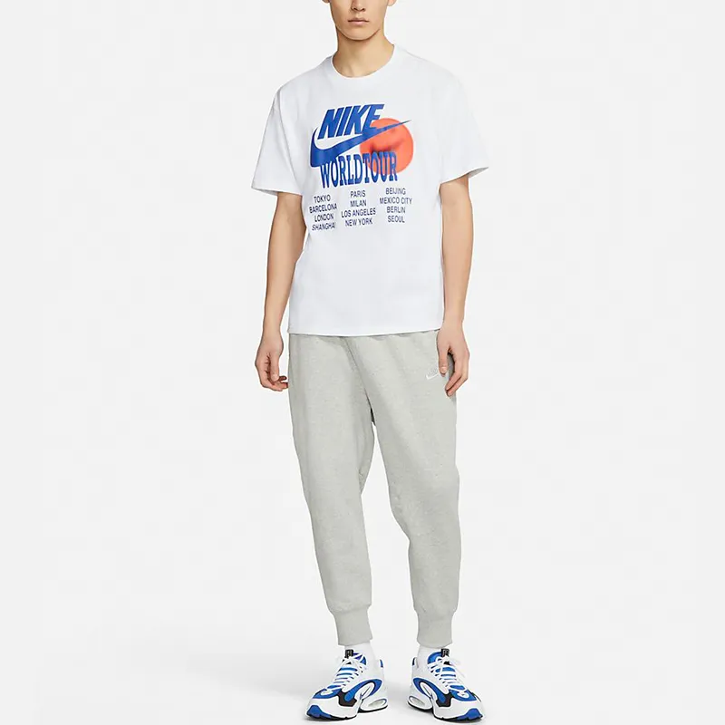 Nike Sportswear World Tour Tee-2