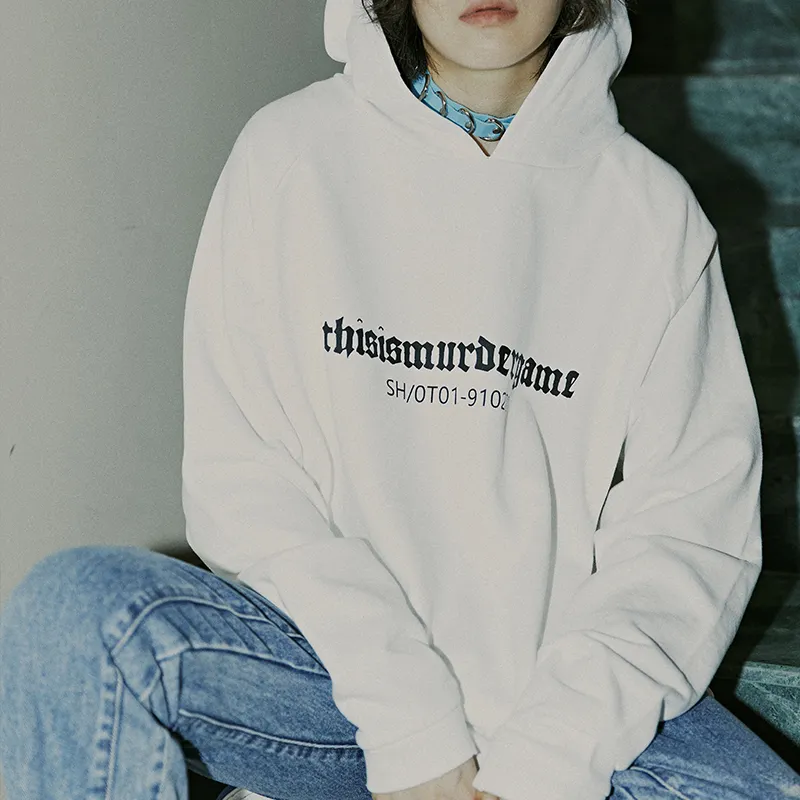 SHOOT BRAND Sweatshirt Fall Men's-13