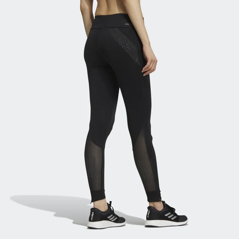 Adidas Workout Pants Women's Black-4