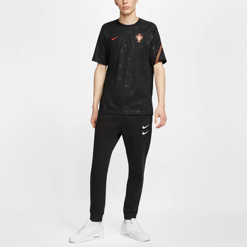 Nike Soccer Jerseys Men Black-2