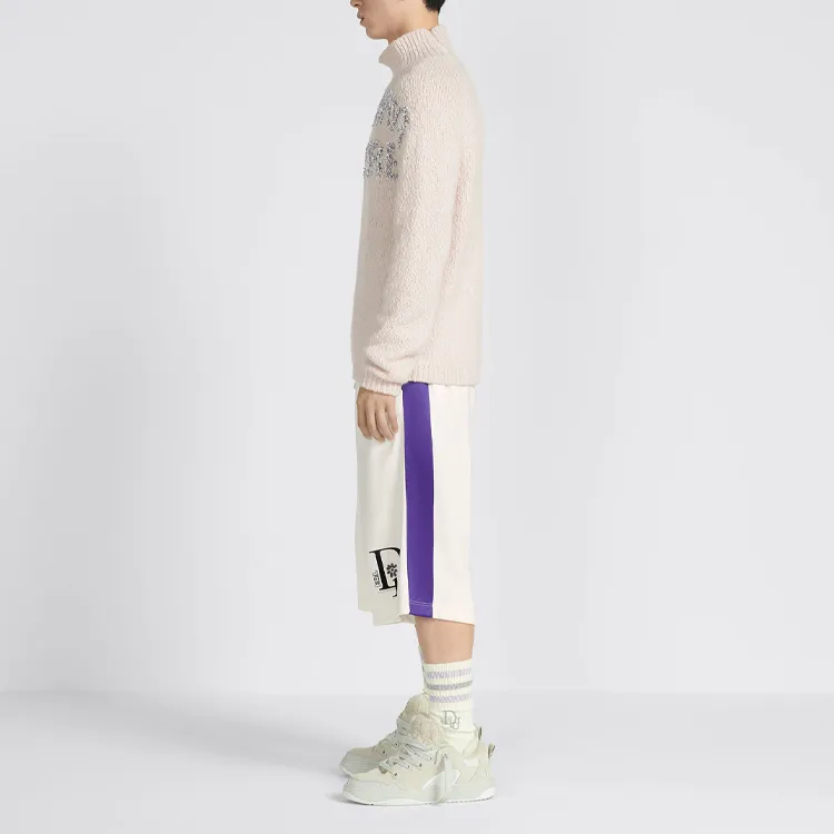 DIOR X Erl Basketball Shorts-6