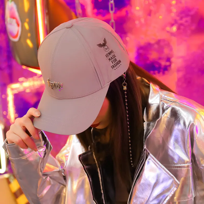 KENMO Baseball Caps Unisex-7
