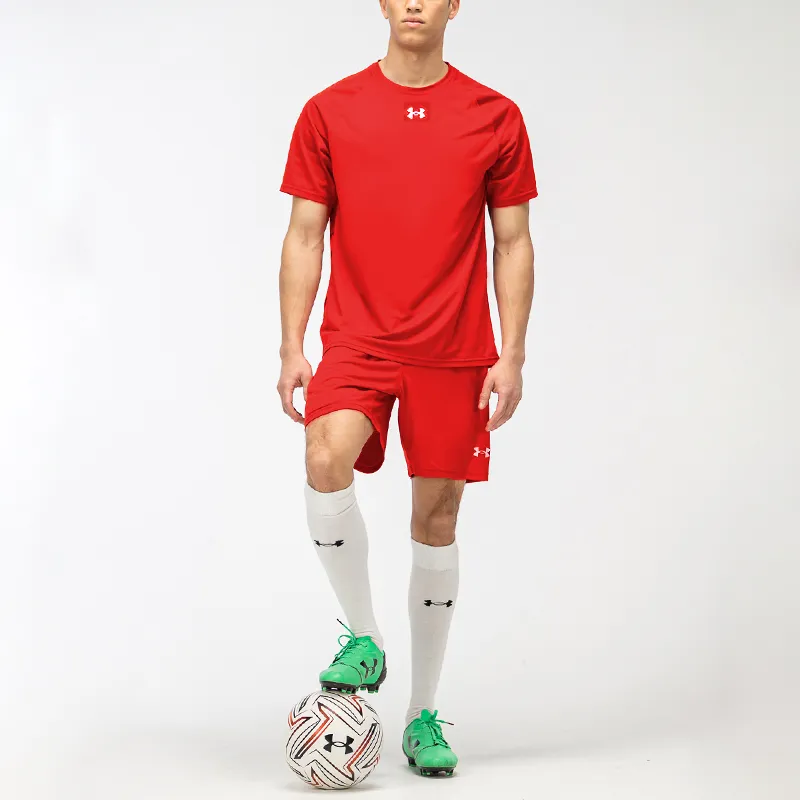 Under Armour T Shirt Unisex Red-2