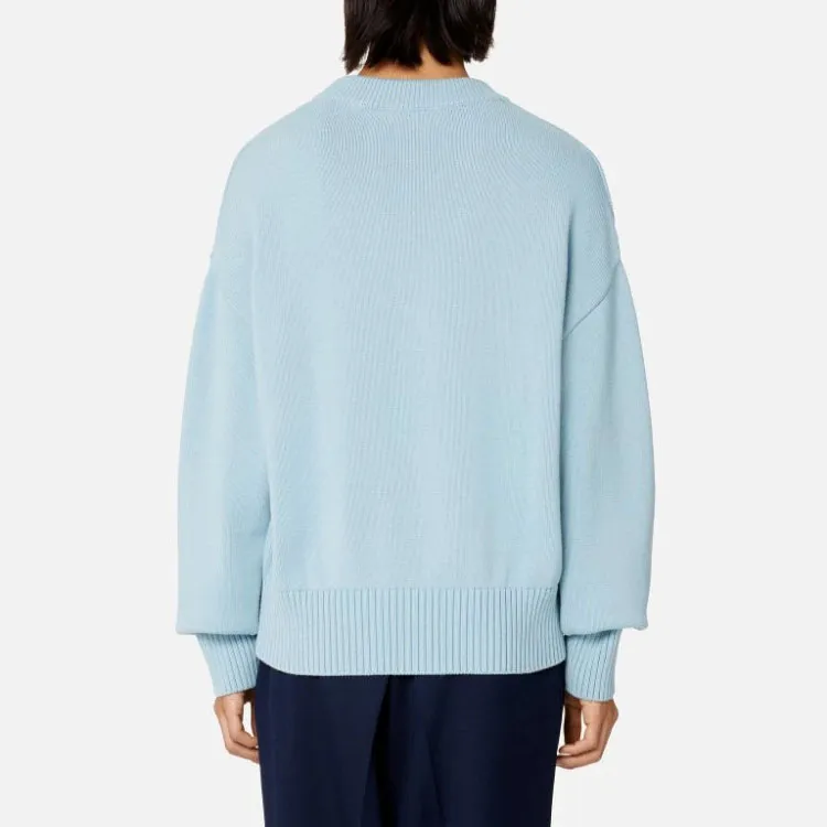 AMIPARIS Ami De Coeur Embroidered Sweater-2