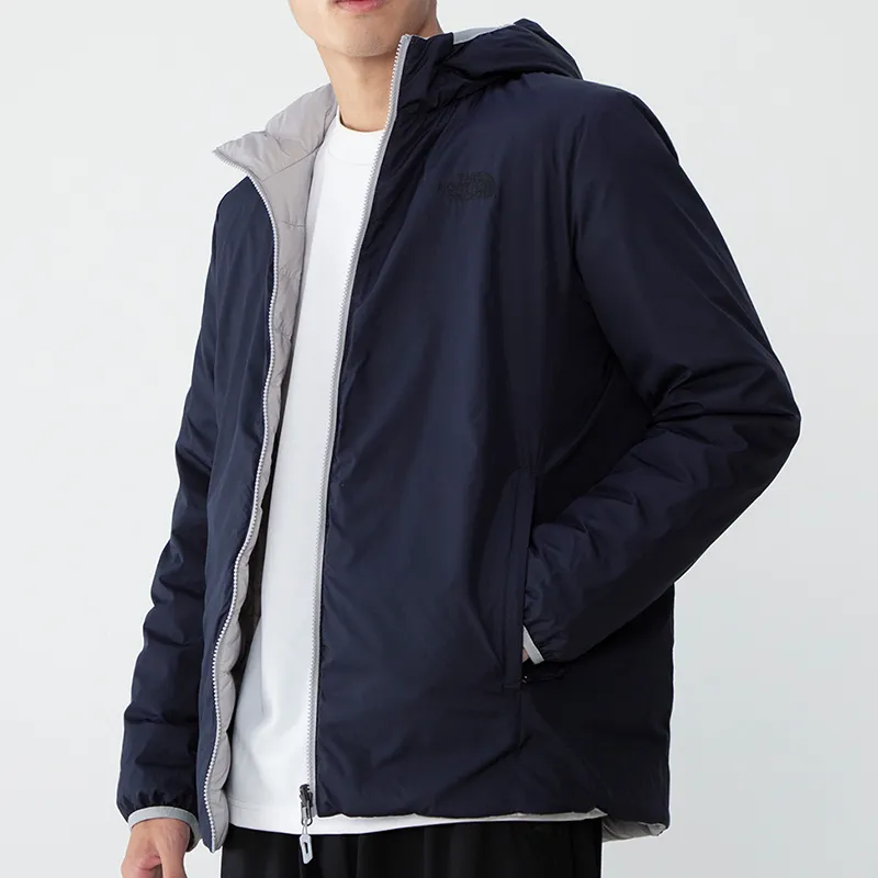 THE NORTH FACE Down Jackets Men Gray-7