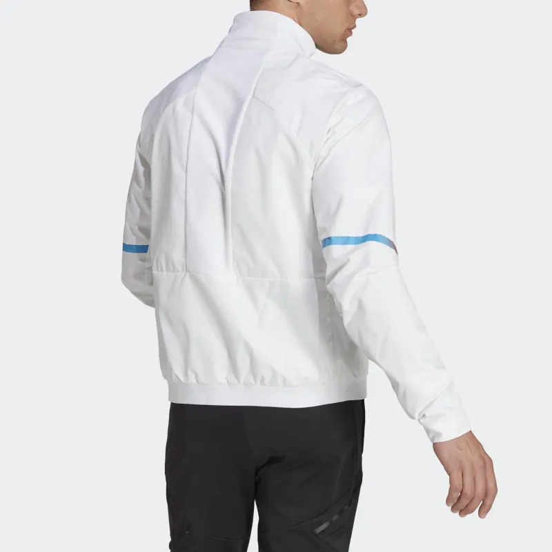 Adidas Argentina Jackets Men White-1