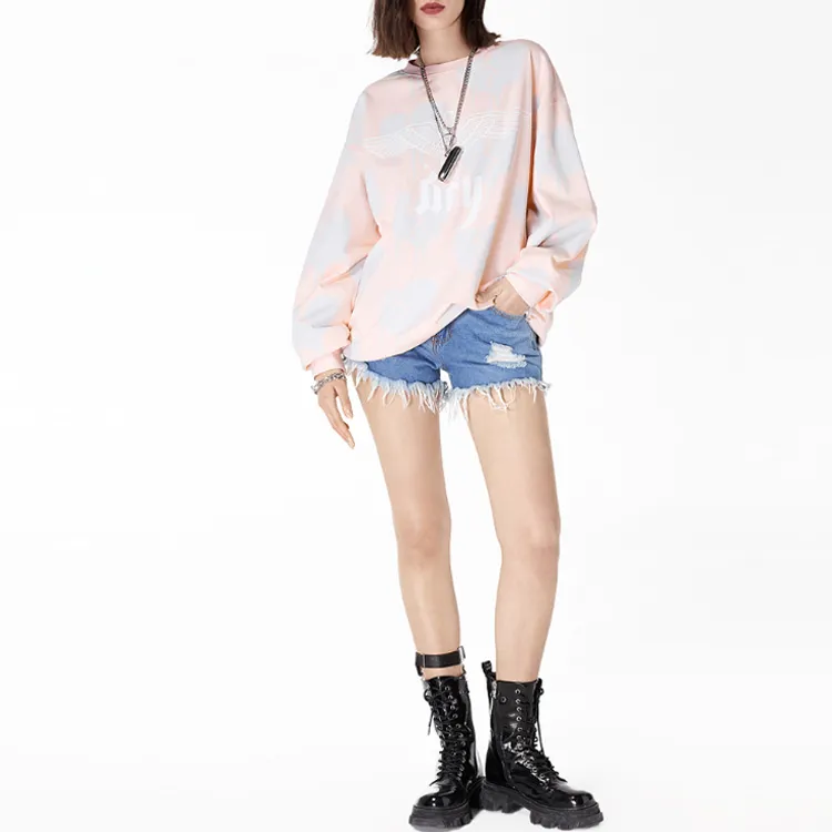 Boy London Sweatshirts Unisex Pink-2