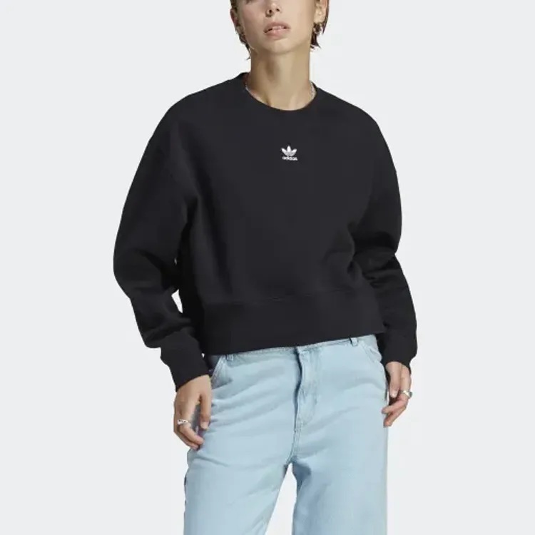 Adidas Adicolor Essentials Crew-neck Sweatshirt-3