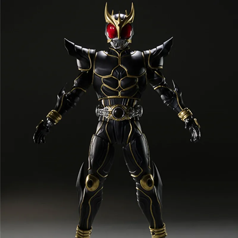 BANDAI Kamen Rider Kuuga Kamen Rider SHF S.H. Figuarts Ultimate Shape Scale Figures 14.5cm-1