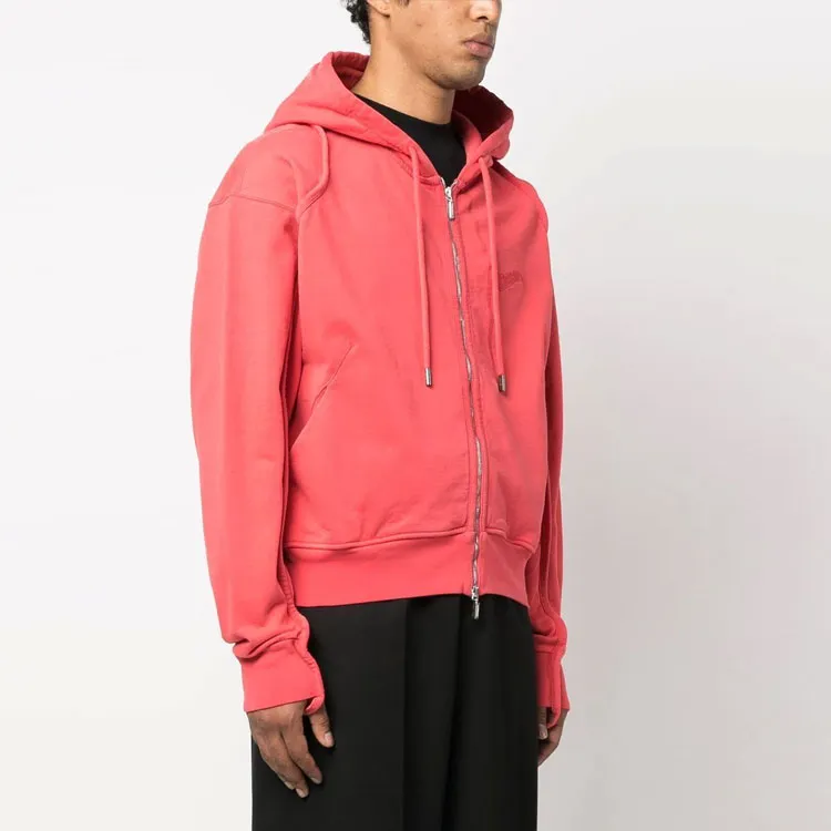 Jacquemus Sweatshirts Men Red-3