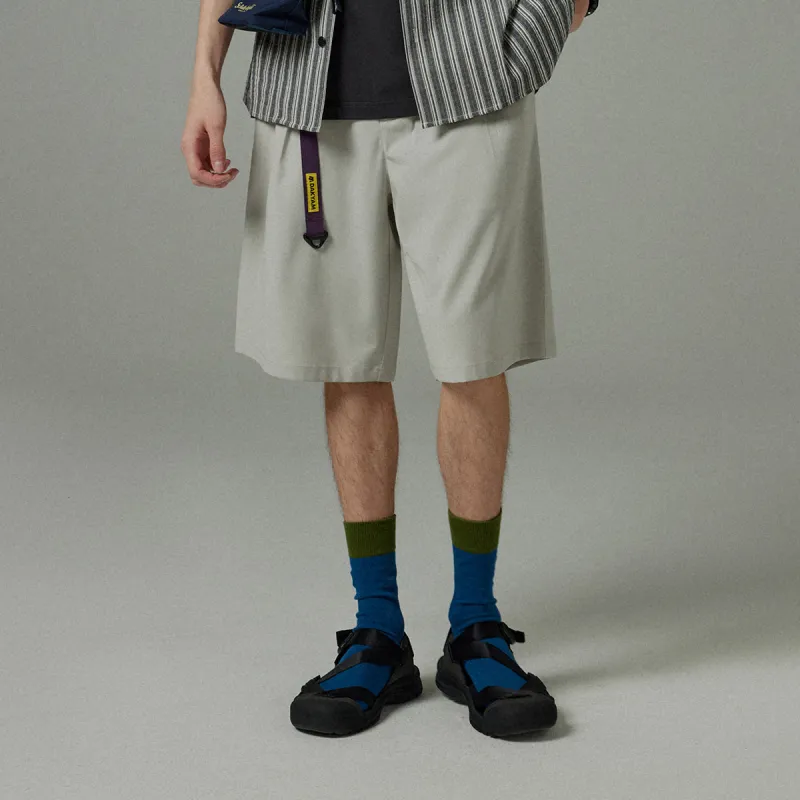 TIKIMOMOKA City Walking Series Casual Shorts Unisex-3