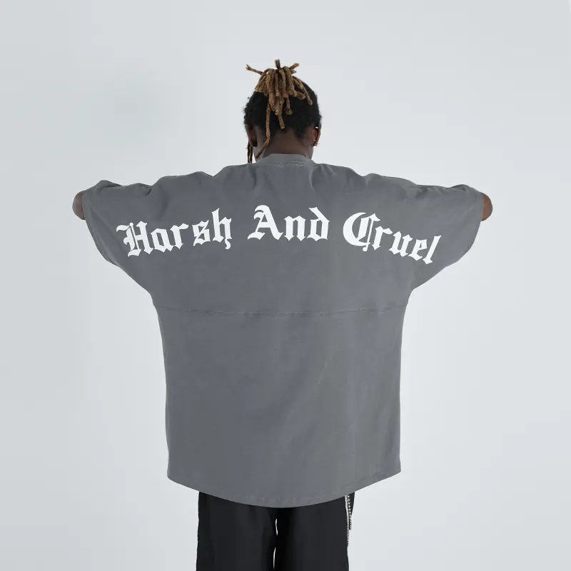 HARSH AND CRUEL T Shirts Unisex-9