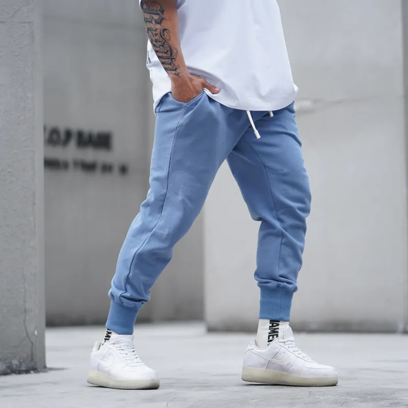 LUJIAMEN Sports Pants Spring Fall Unisex-16