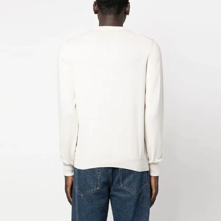 A.P.C Sylvain Embroidered Jumper-2
