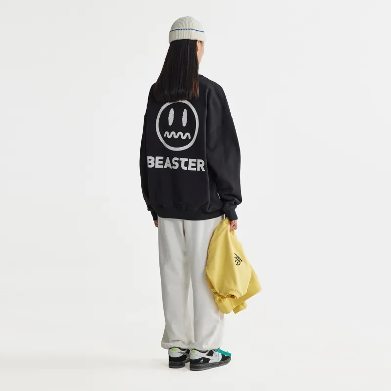 BEASTER Sweatshirts Unisex-2